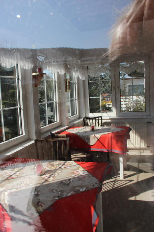 Pension Haus Martha Bad Grund Exterior foto